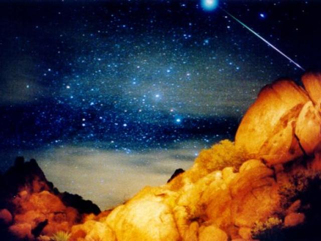 A Sirius Leonid Meteor