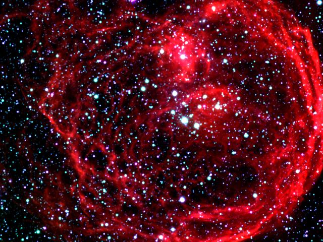 Henize 70: A Superbubble in the LMC