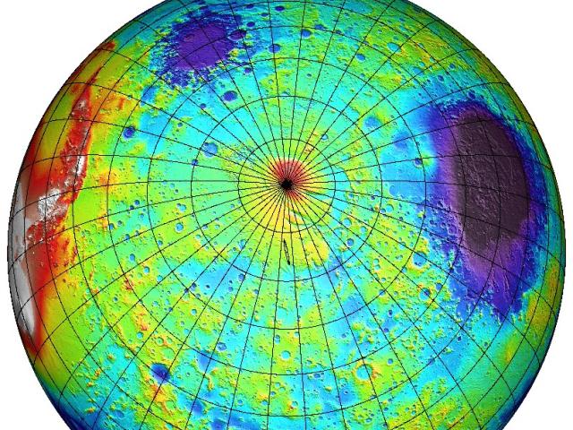 Southern Mars