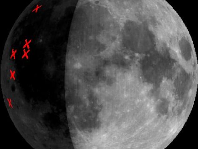 Moon Struck