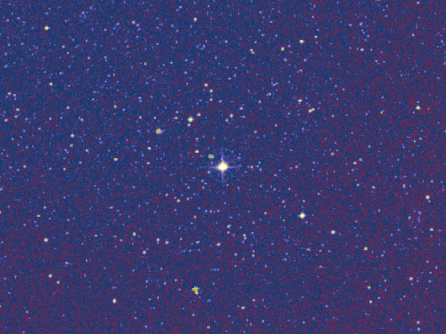 A Close Encounter Of The Stellar Kind