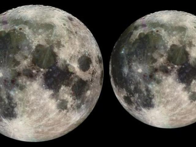 Perigee Moon, Apogee Moon