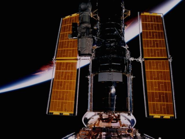 Hubble Holiday