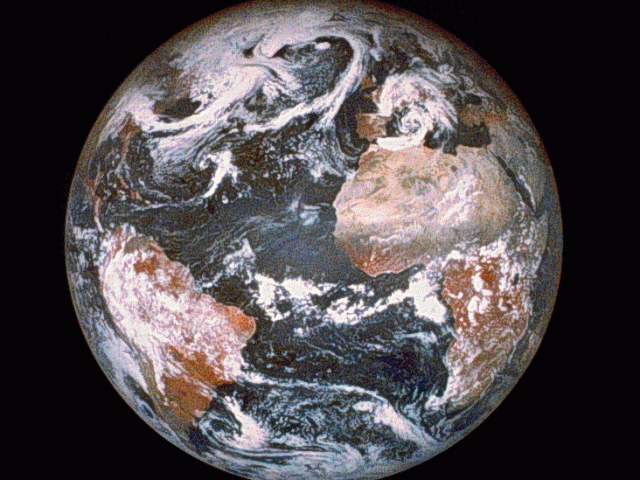 An Earth Ornament