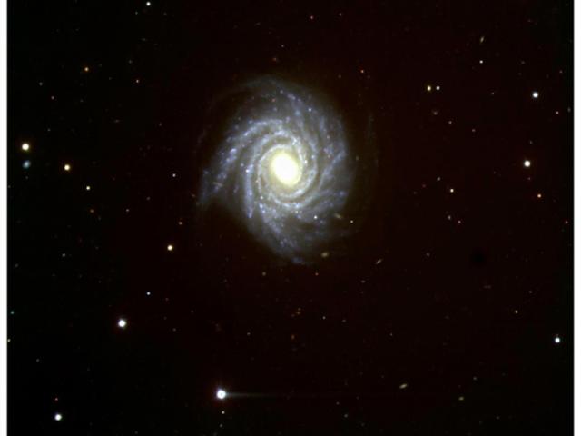 The Century that Defined Galaxy