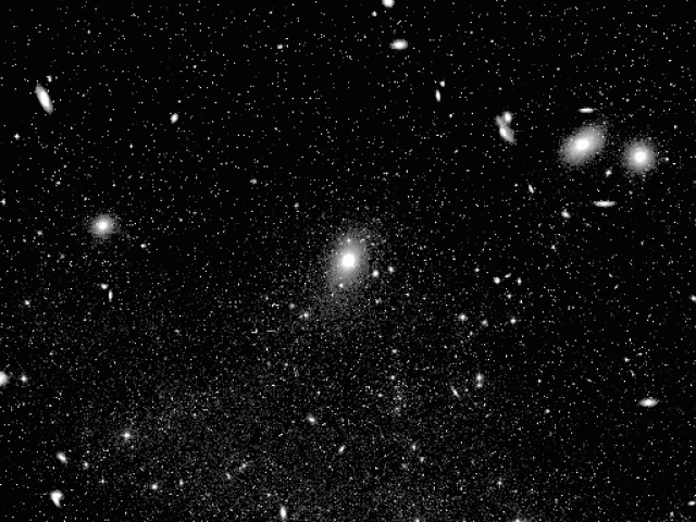 The Virgo Cluster of Galaxies