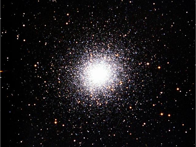 M13: The Great Globular Cluster in Hercules