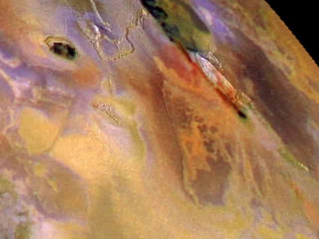 Zal Patera on Jupiter’s Moon Io