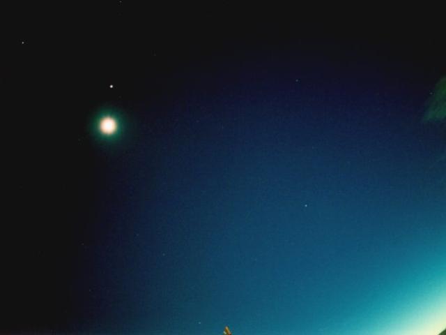 Sky and Planets