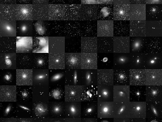 Messier Marathon