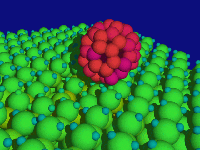 Fullerenes as Miniature Cosmic Time Capsules
