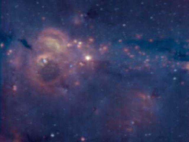 Journey to the Center of the Galaxy