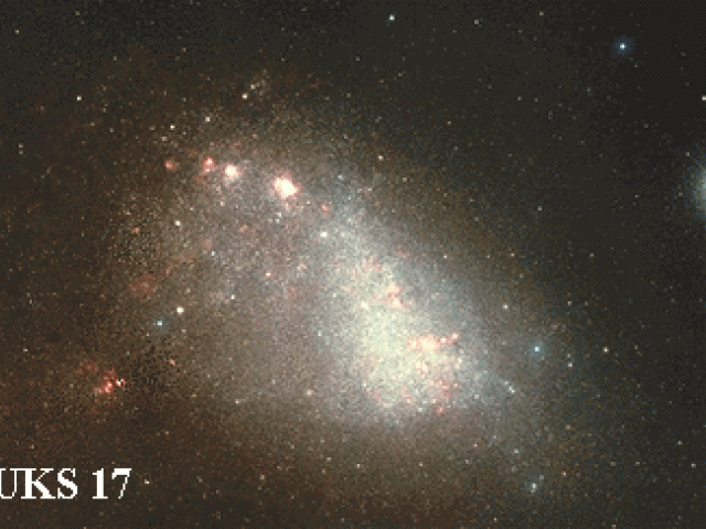 The Small Cloud of Magellan (SMC)