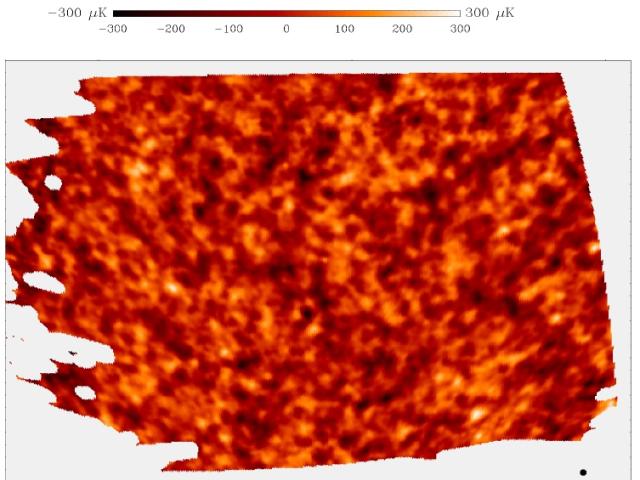 BOOMERANG Images The Early Universe