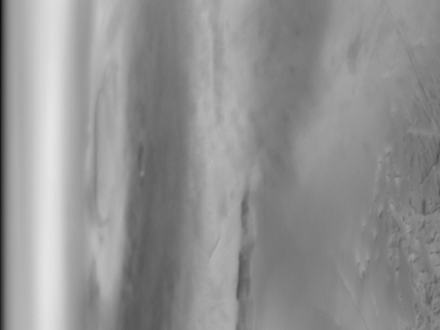 Olympus Mons Volcano on Mars