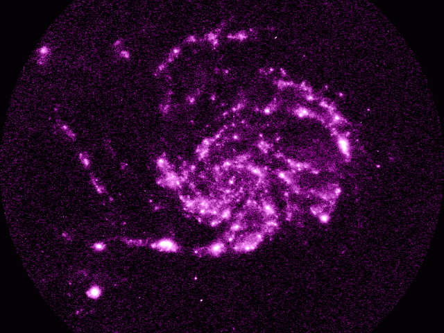 M101: An Ultraviolet View