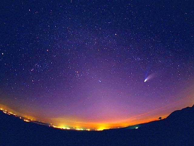 Sirius: The Brightest Star in the Night