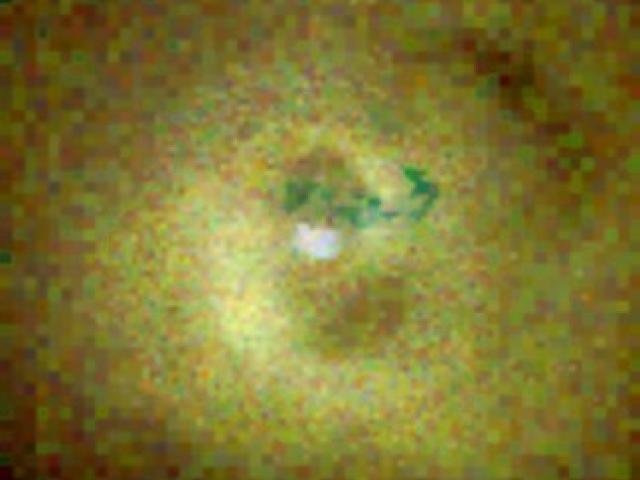 X-Rays From The Perseus Cluster Core