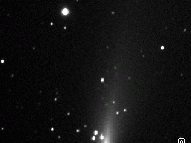 Comet LINEAR Approaches