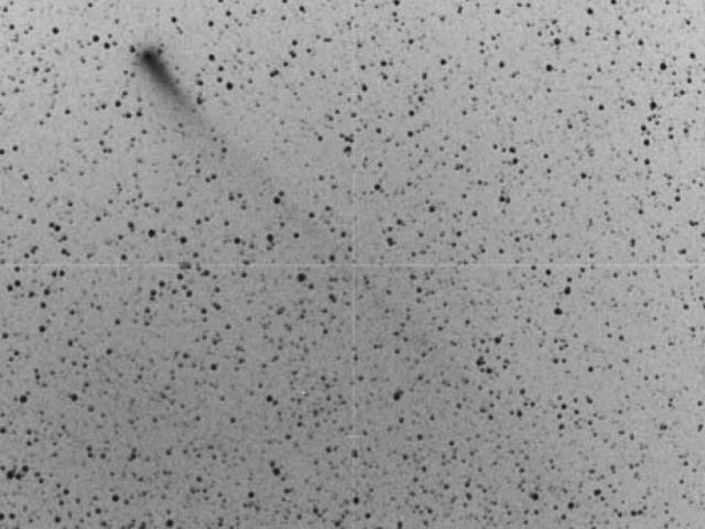 Comet LINEAR Extends