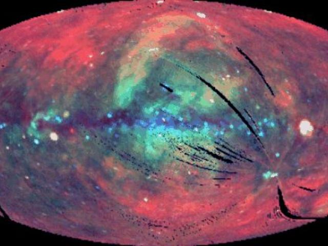 ROSAT Explores The X-Ray Sky