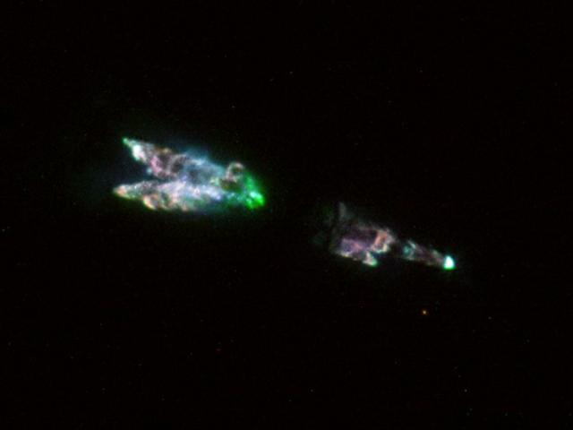 Emerging Planetary Nebula CRL 618