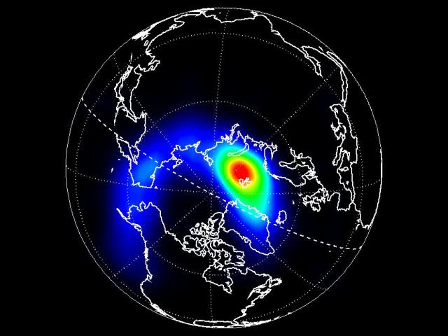 X-Ray Earth