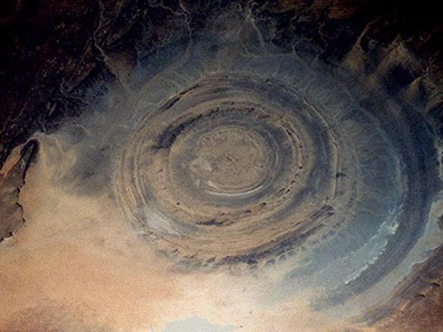 Earth’s Richat Structure