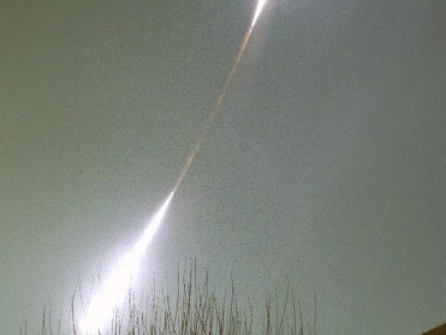 Eclipse Moon Trail