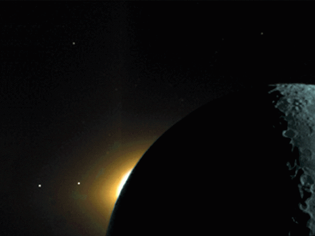 The Ecliptic Plane