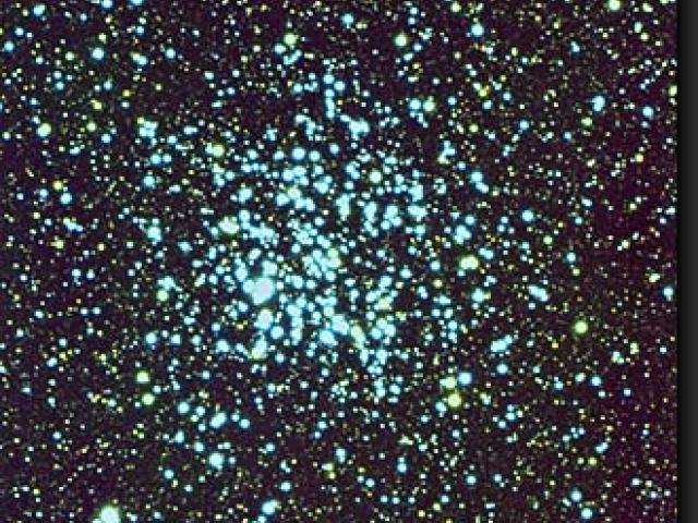 Wild Duck Open Cluster M11