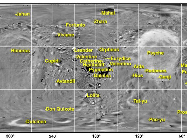 The Map Of Eros