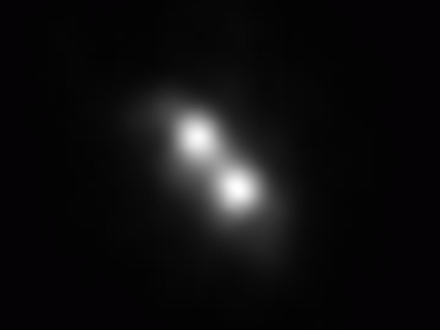 Double Asteroid 90 Antiope