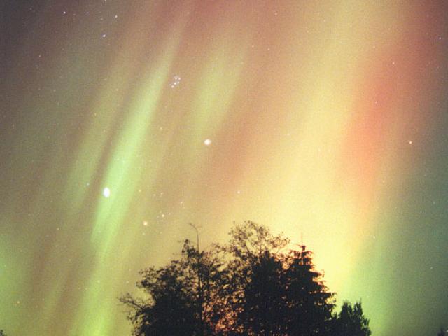 October Skylights