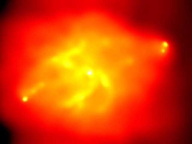 X-Ray Cygnus A