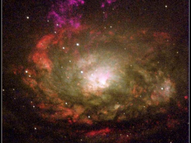 The Circinus Galaxy