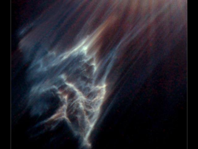 Reflecting Merope
