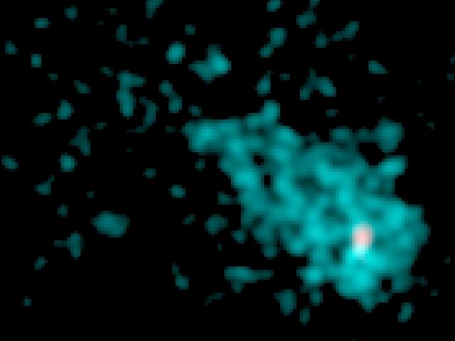 IC443’s Neutron Star