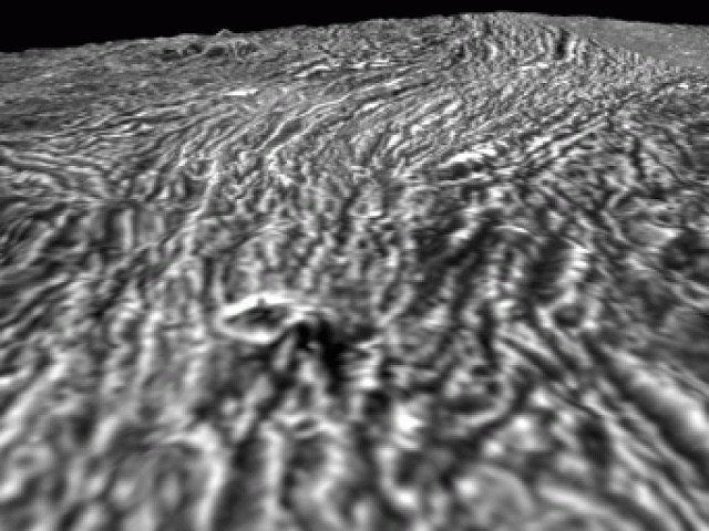 Oceans Under Jupiter’s Ganymede