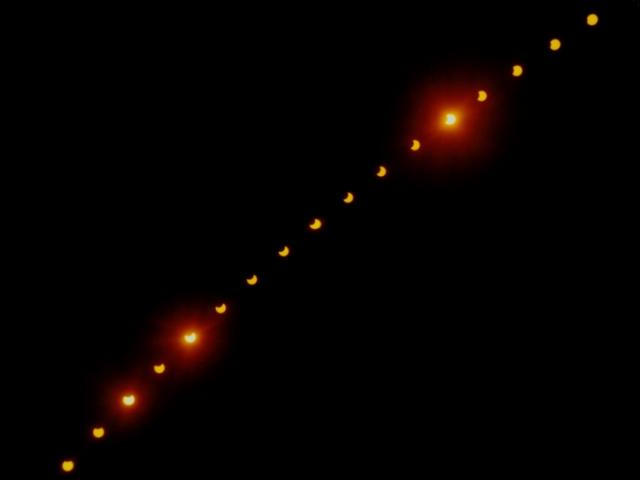 Second Millennium, Last Eclipse