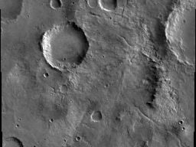 Help NASA Classify Martian Craters