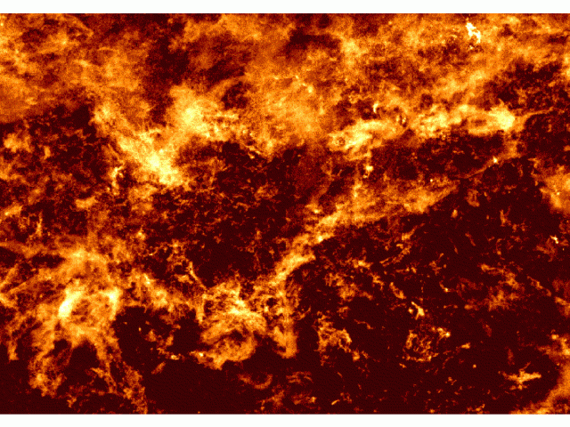 Billows of Smog in the Outer Galaxy