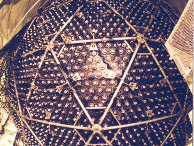 The Sudbury Neutrino Detector