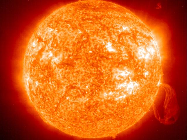 Maximum Sun