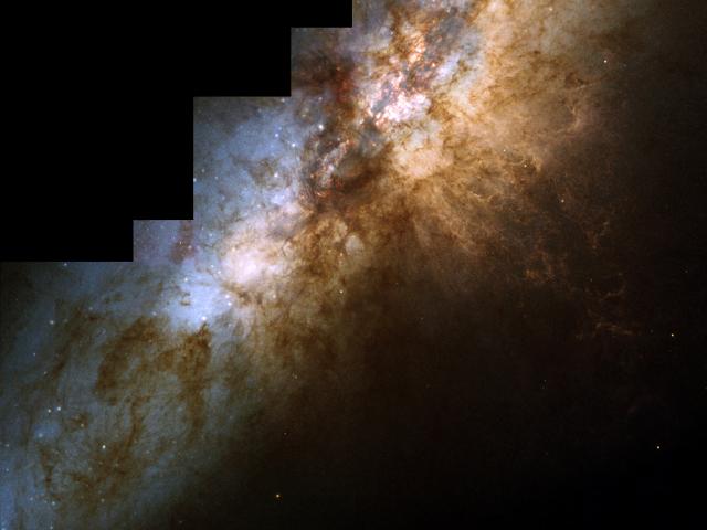M82 After the Crash