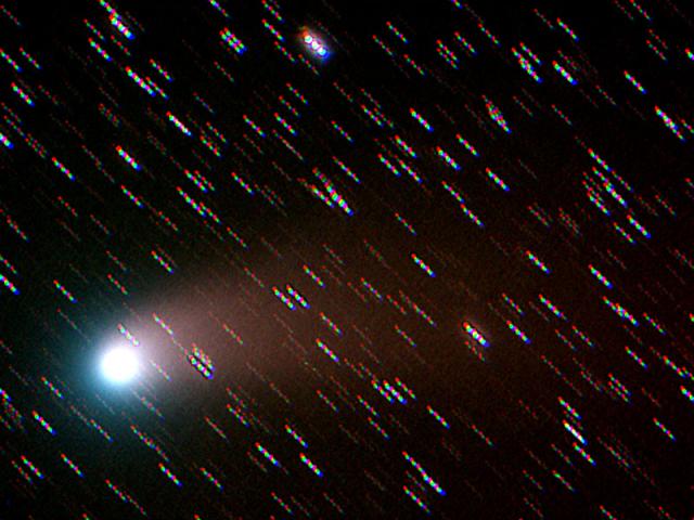 Comet McNaught-Hartley