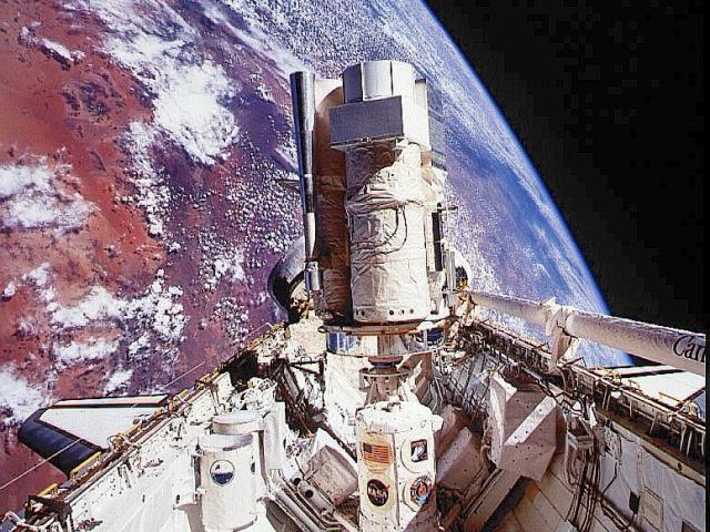 Astro 2 In Orbit