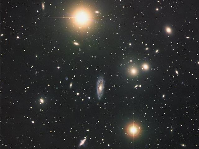 The Hydra Cluster of Galaxies