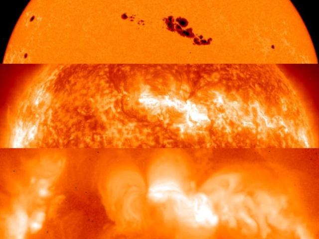 Sunspot Stack