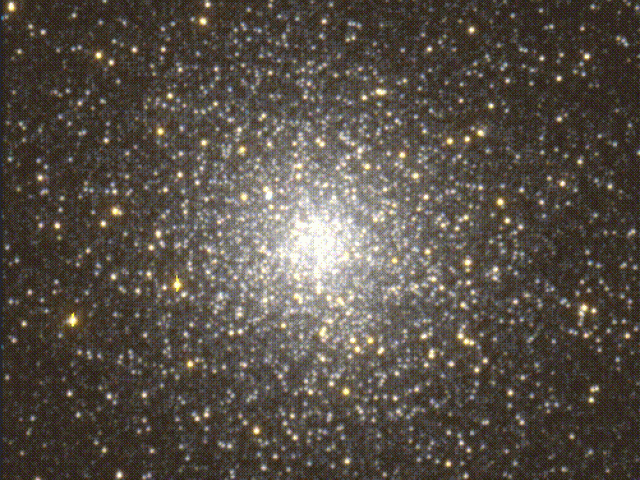 Globular Cluster 47 Tucanae